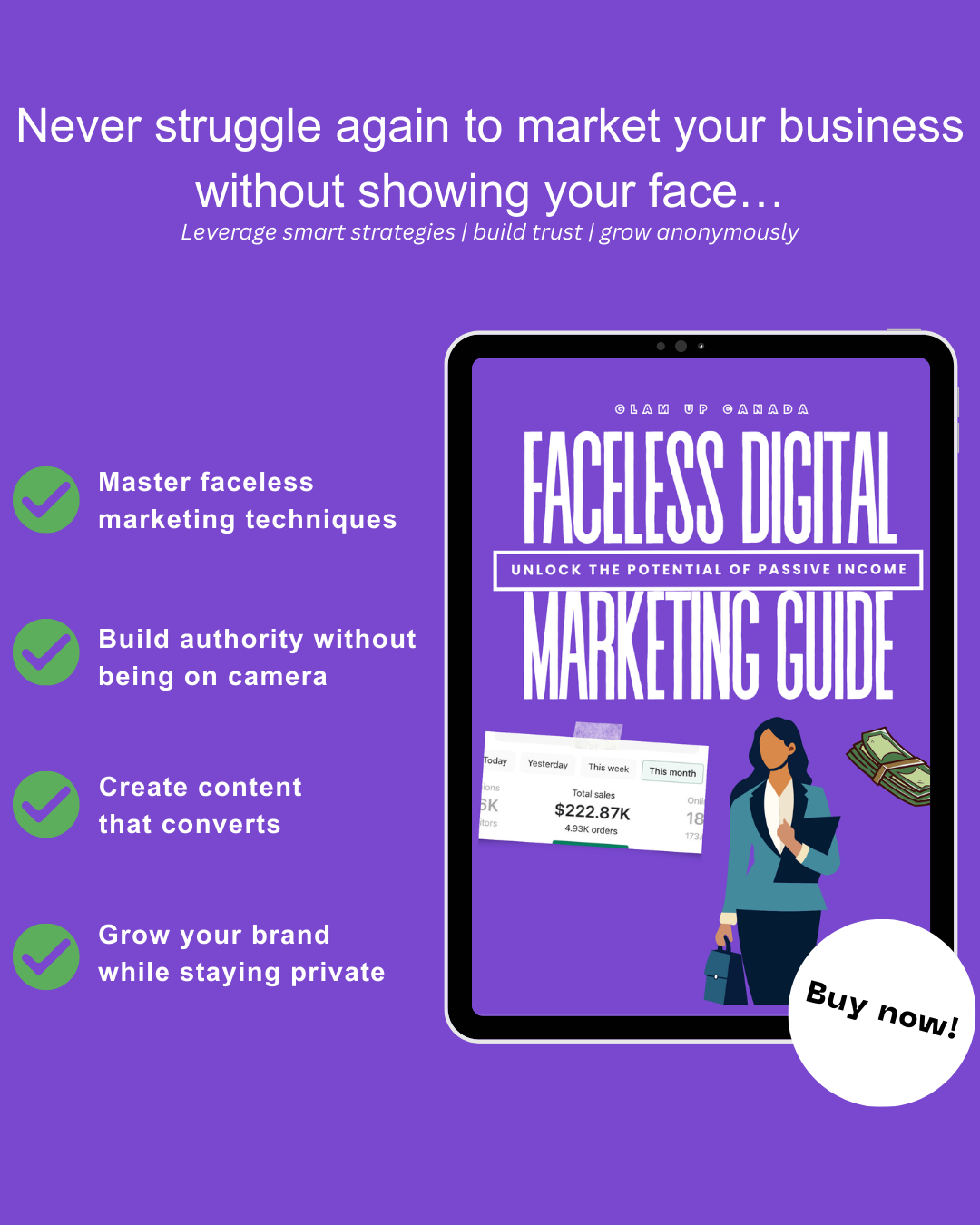 Your 3-Step Business Success Kit