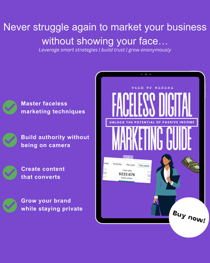 Your 3-Step Business Success Kit